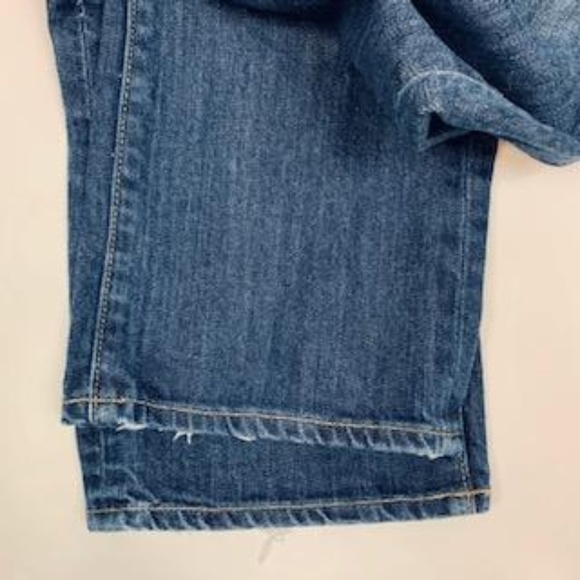 Paige Jimmy Jimmy Distressed and Destroyed Jeans - Picture 3 of 8